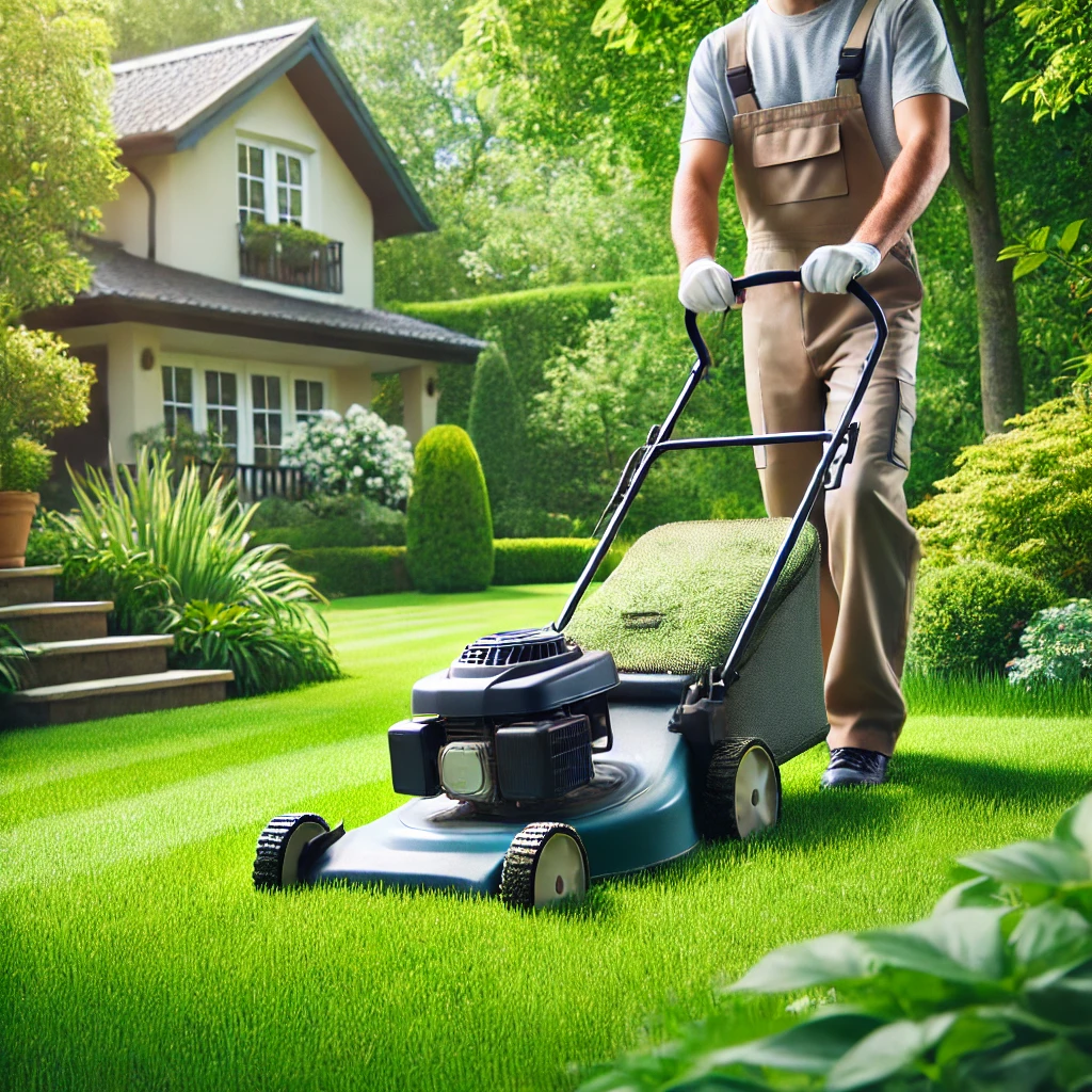 Lawn Care Services In Pasadena CA
