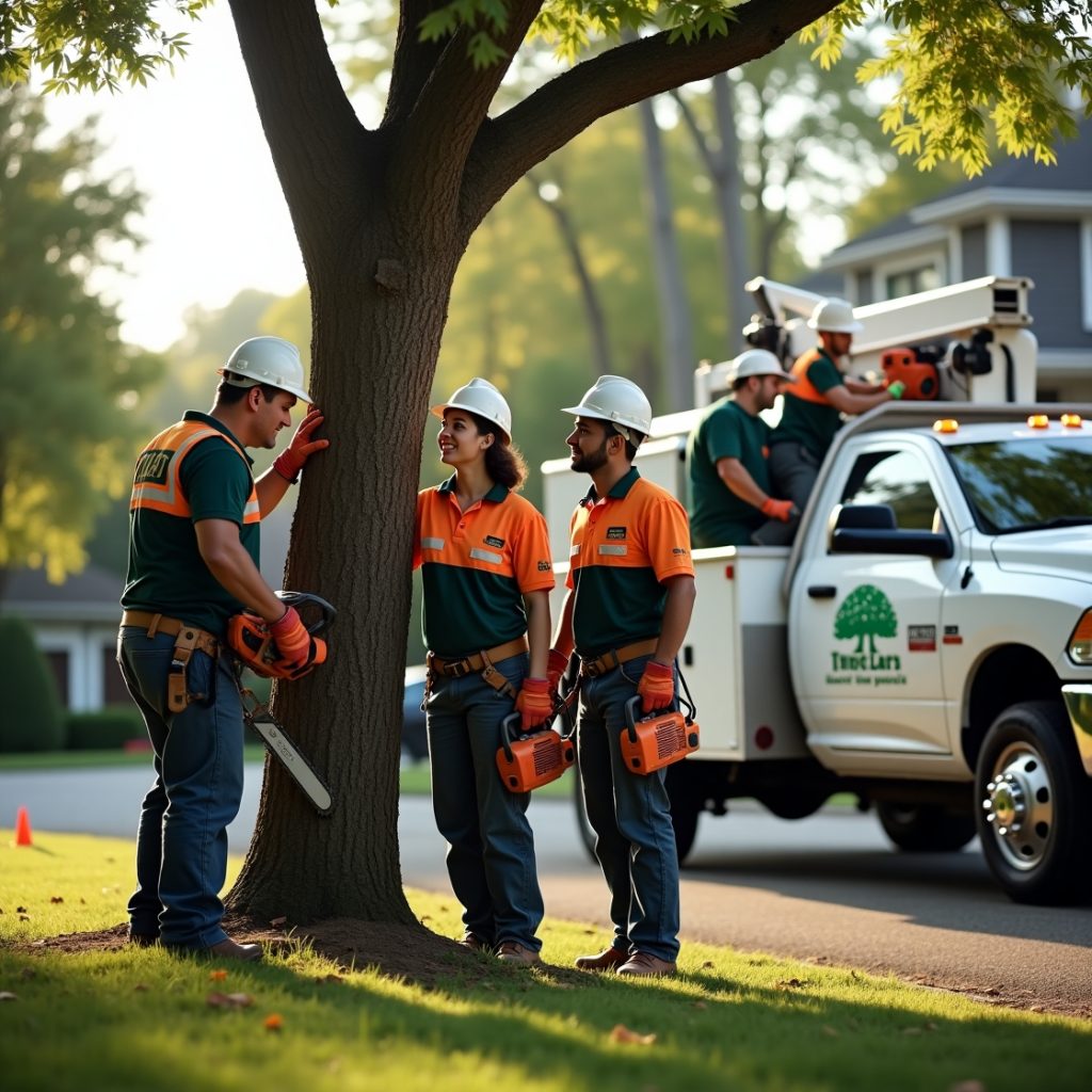 tree removing