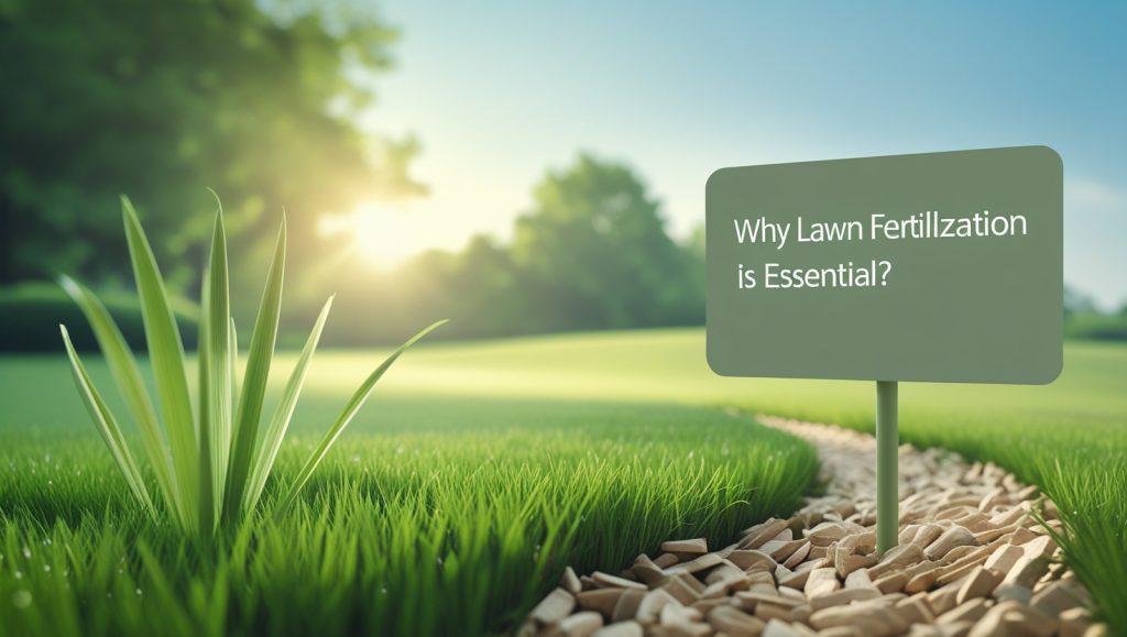 Lawn Fertilization pasadena CA